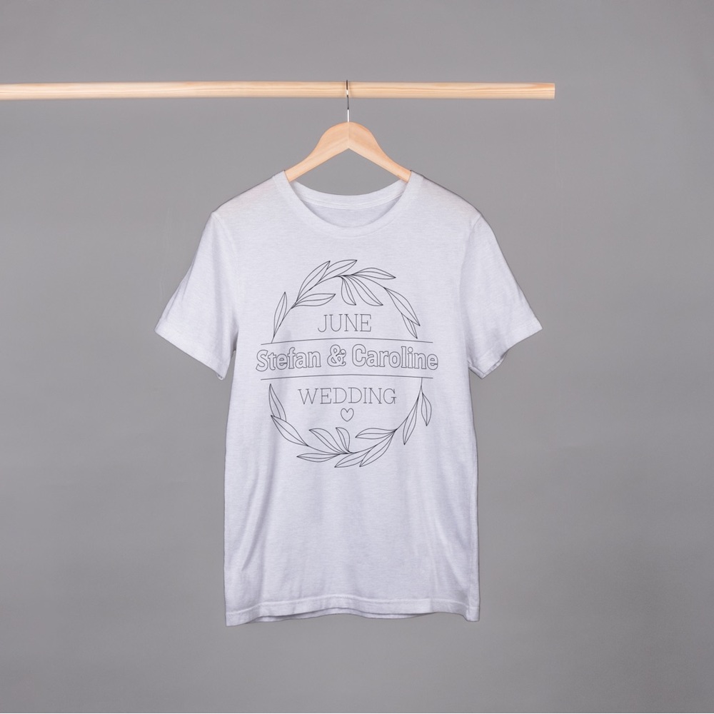June Wedding 💍 T-Shirt